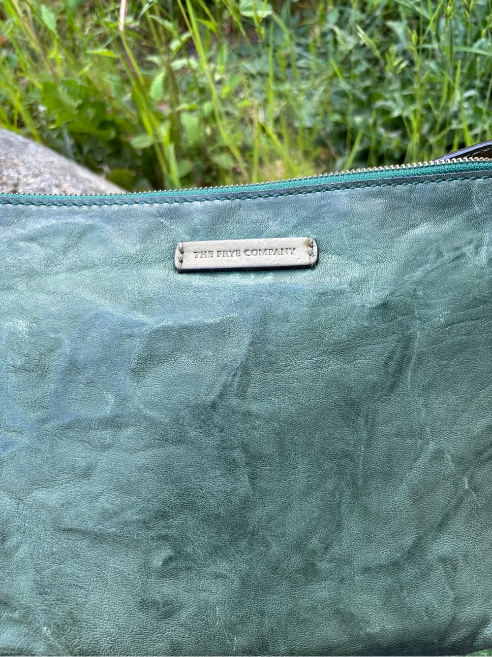 Frye Michelle Tech Clutch